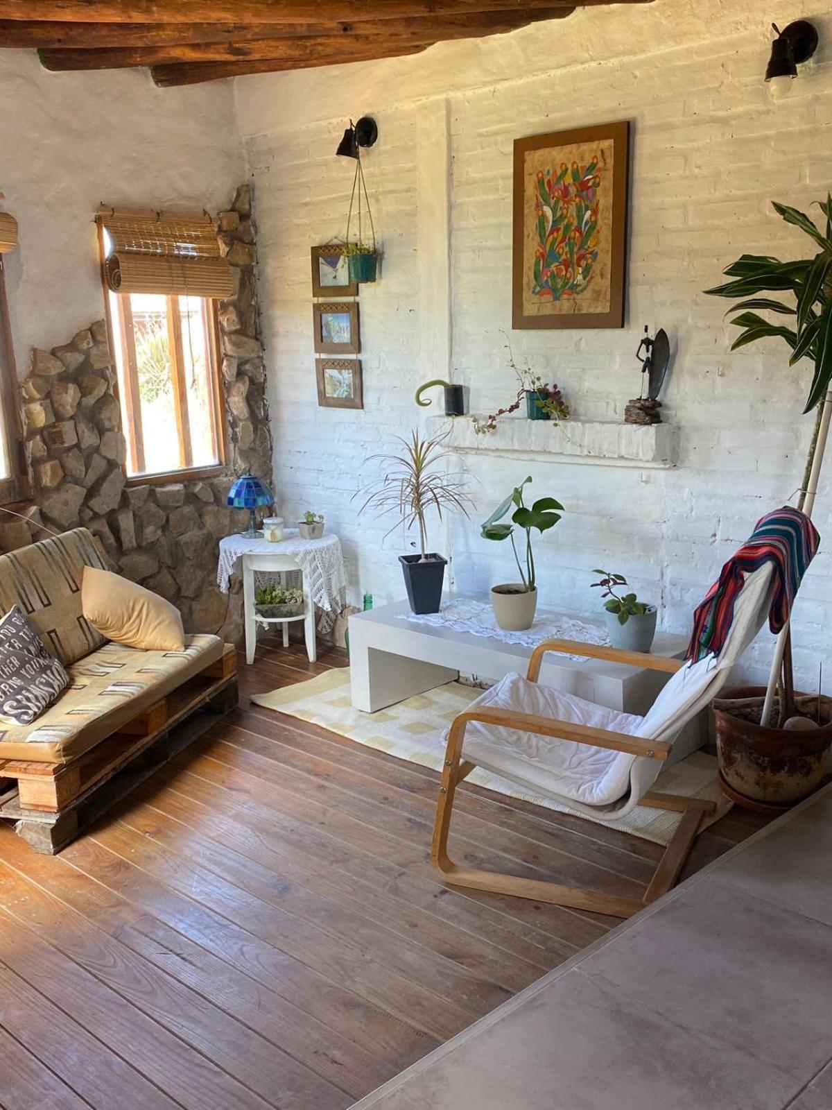 Cabana Zona Sur Сasa de vacaciones Mar del Plata